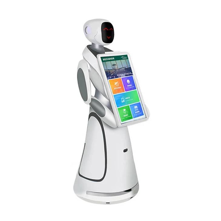 Robots in Customer Service high quality